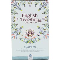 Infusion English Tea Shop Sleepy Me Sin Cafeina Manz/lavanda/valeriana/lupulo 30 Gr - 46792