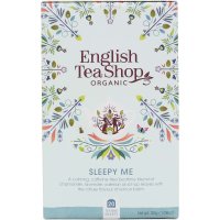 Infusio English Tea Shop Sleepy Me Sense Cafeina Poma/lavanda/valeriana/lupul/ 30 Gr - 46792