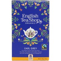 Te English Tea Shop Bio Earl Grey 45 Gr - 46800