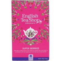 Te English Tea Shop Frutos Rojos 40 Gr - 46802