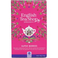 Tè English Tea Shop Fruits Vermells 40 Gr - 46802