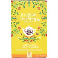 Tè English Tea Shop Llimona/gingebre I Cítrics 30 Gr - 46803