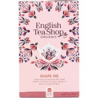 Te English Tea Shop Shape Me Verde/canela/jengib/ginseng/az 30 Gr - 46807