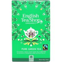 Te English Tea Shop Bio Verde 40 Gr - 46808