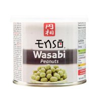 Cacahuetes Enso Wasabi Lata 100 Gr - 46813