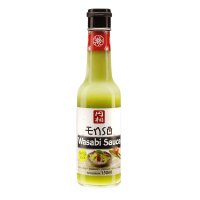 Salsa Enso Wasabi Vidre 15 Cl - 46821