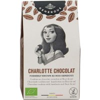 Galletas Generous Charlotte Chocolat Eco De Chocolate/avellanas Y Flor Caja Carton 100 Gr - 46837