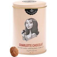 Galetes Generous Charlotte Chocolat Eco Xocolata Llauna 100 Gr - 46838