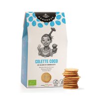 Galletas Generous Colette Eco De Coco Caja Carton 100 Gr - 46839