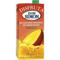 Zumo Don Simon Disfruta Mango Brik 1 Lt - 4684