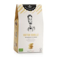 Galletas Generous Victor Eco De Mantequilla Vainilla Caja Carton 100 Gr - 46840