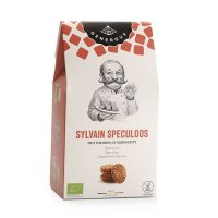 Galletas Generous Sylvain Speculoos Eco Caja Carton 100 Gr - 46844