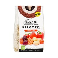 Risotto Gliaironi Con Verduras Paquete 250 Gr - 46847