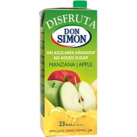 Suc Don Simon Disfruta Poma Brik 1 Lt - 4685