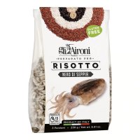 Risotto Gliaironi Nero Di Sepia Paquete 250 Gr - 46851