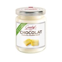 Crema De Chocolate Grashoff Blanco Tarro 250 Gr - 46853