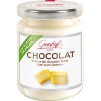 Crema De Xocolata Grashoff Blanc Pot 250 Gr - 46853