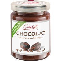 Crema De Chocolate Grashoff Negro Tarro 250 Gr - 46857