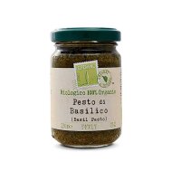 Salsa Il Cipressino Bio Pesto Amb Alfàbrega Pot 130 Gr - 46862