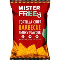 Tortilla Chips Mr. Free'd Barbacoa 135 Gr - 46872