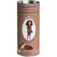 Galletas Paul & Pippa De Cacao Y Escamas De Sal Canister 130 Gr - 46884