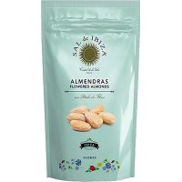 Almendras Sal De Ibiza Con Flores Tostada 80 Gr - 46897