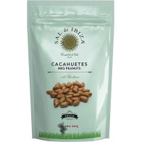 Cacahuetes Sal De Ibiza Smoky Barbacoa 80 Gr - 46900