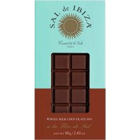 Chocolate Sal De Ibiza Con Leche Flor De Sal 80 Gr - 46903