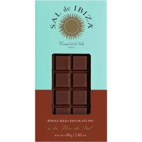 Xocolata Sal De Ibiza Amb Llet Flor De Sal 80 Gr - 46903