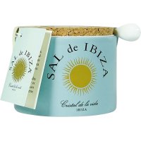 Flor De Sal Sal De Ibiza Ceramica 150 Gr - 46908