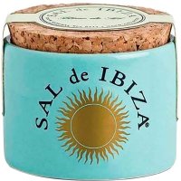 Flor De Sal Sal De Ibiza Mini Llauna Blau 30 Gr - 46913