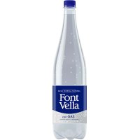 Agua Font Vella Con Gas Pet 50 Cl Pack 6 - 4692