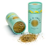 Sal Sal De Ibiza Granito Pimienta Verde Y Limón Dispensador 85 Gr - 46921