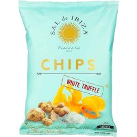 Patates Fregides Sal De Ibiza Trufa Blanca Flor 45 Gr - 46934