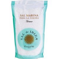 Sal Sal De Ibiza Fina De Mesa 1 Kg - 46940