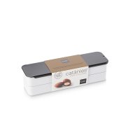 Catanias Cudié Chocolate Dark 100 Gr 14 Piezas - 46946