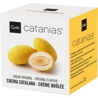 Catanies Cudié Crema Catalana 35 Gr 5 Peces - 46952