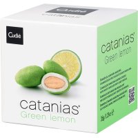 Catanias Cudié Green Lemon 35 Gr 5 Piezas - 46959