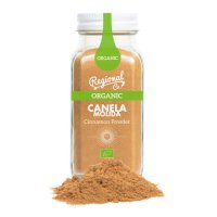 Canela Regional Co Organica Mòlta Pot 70 Gr - 46978