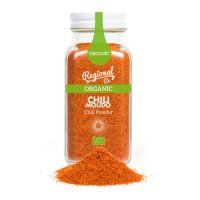 Chili Regional Co Orgànic Molt Pot 70 Gr - 46980