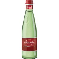 Agua Ferrarelle Vidrio 33 Cl Sr Con Gas - 4700