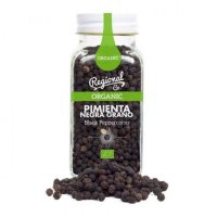 Pimienta Negra Regional Co Organica Grano Tarro 80 Gr - 47016