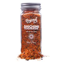 Shichimi Togarashi Regional Co Pot 50 Gr - 47036