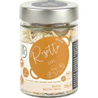 Risotto Botanic & Fruits Ceps Tarro 210 Gr - 47060