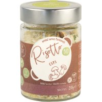 Risotto Botanic & Fruits Bio Ceps Pot 210 Gr - 47061