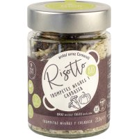 Risotto Botanic & Fruits Bio Trompeta Y Calabaza Tarro 210 Gr - 47063