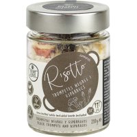 Risotto Botanic & Fruits Trompeta I Espàrrecs Pot 210 Gr - 47064