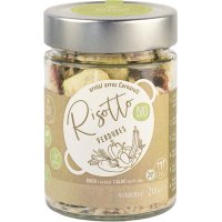 Risotto Botanic & Fruits Bio Verduras Tarro 210 Gr - 47065