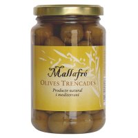 Olives Mallafré Partides Partida Pot 220 Gr - 47075