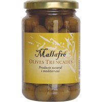 Olives Mallafré Partides Partida Pot 220 Gr - 47075